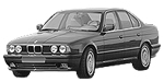 BMW E34 C1228 Fault Code