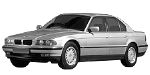 BMW E38 C1228 Fault Code