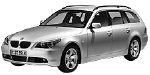 BMW E61 C1228 Fault Code